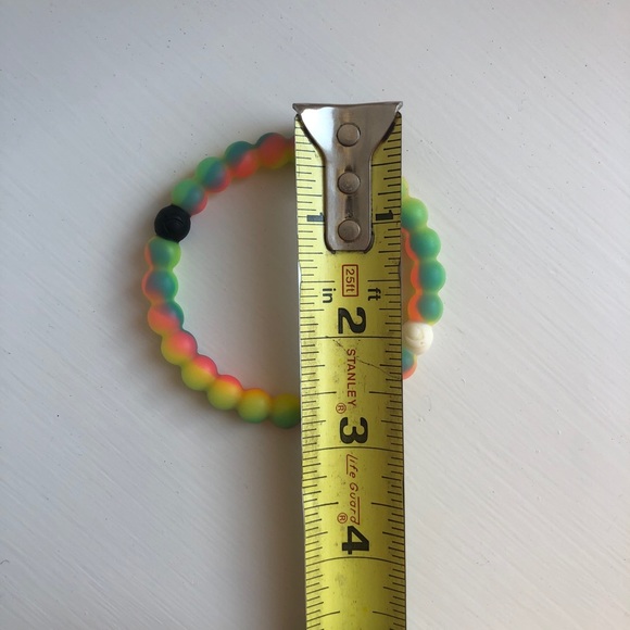 Rainbow Lokai Bracelet - Picture 4 of 4